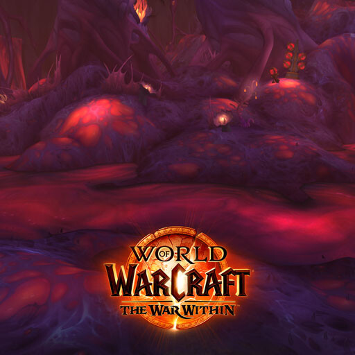 ArtStation World of Warcraft Blood Liquid Shader FX