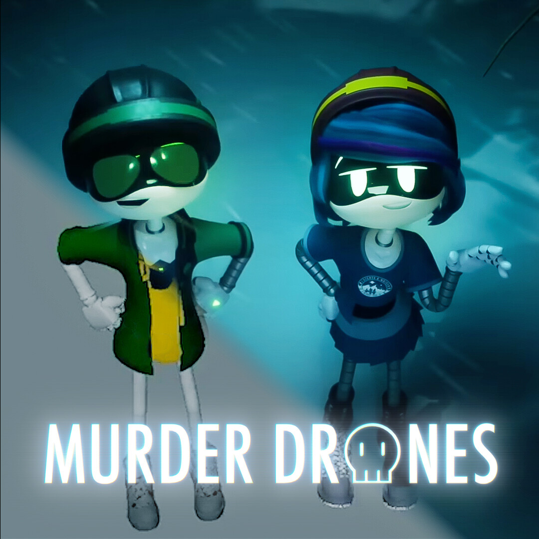ArtStation MURDER DRONES Episode 4 Cabin Fever 3D Animation Layout