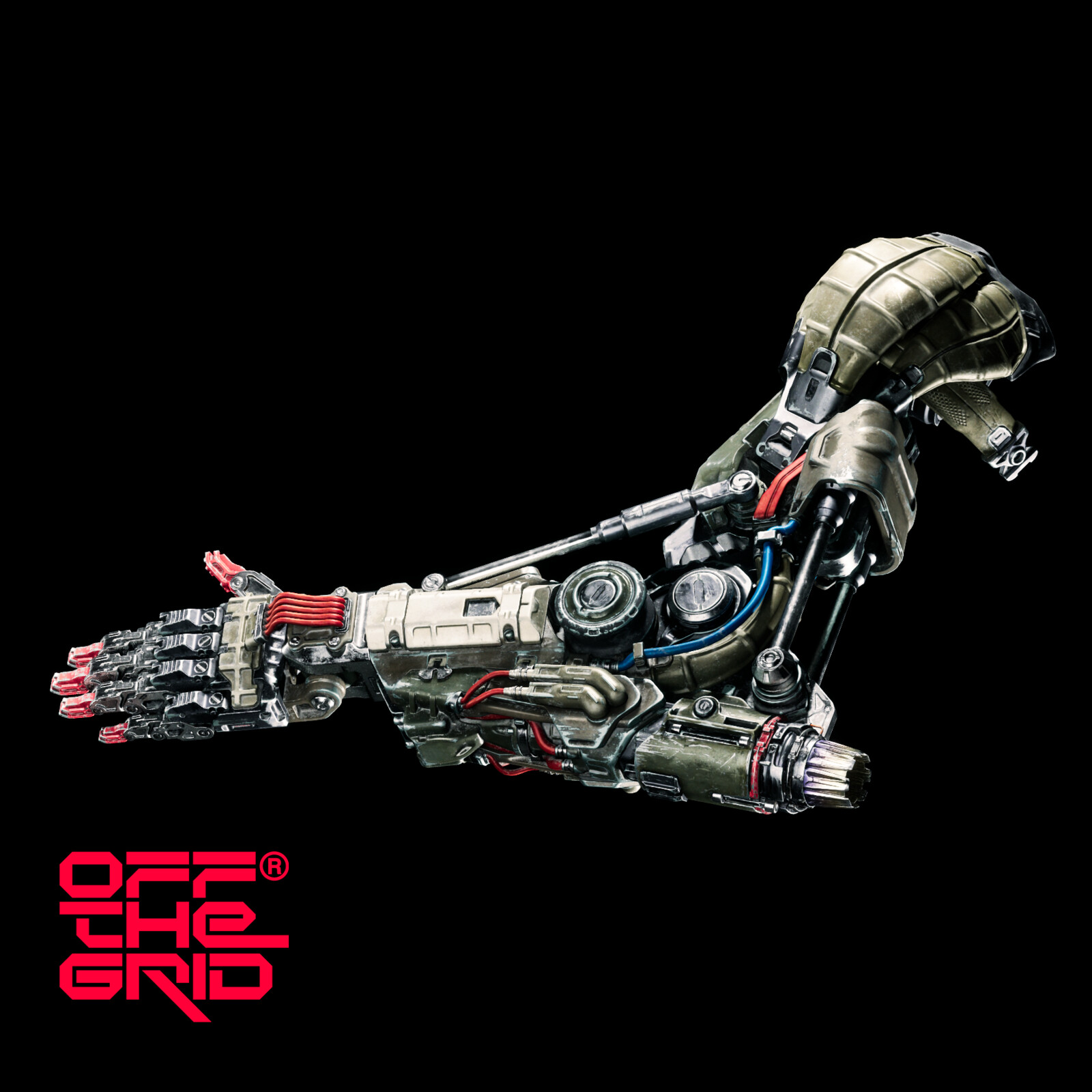 Off The Grid | Lighting
