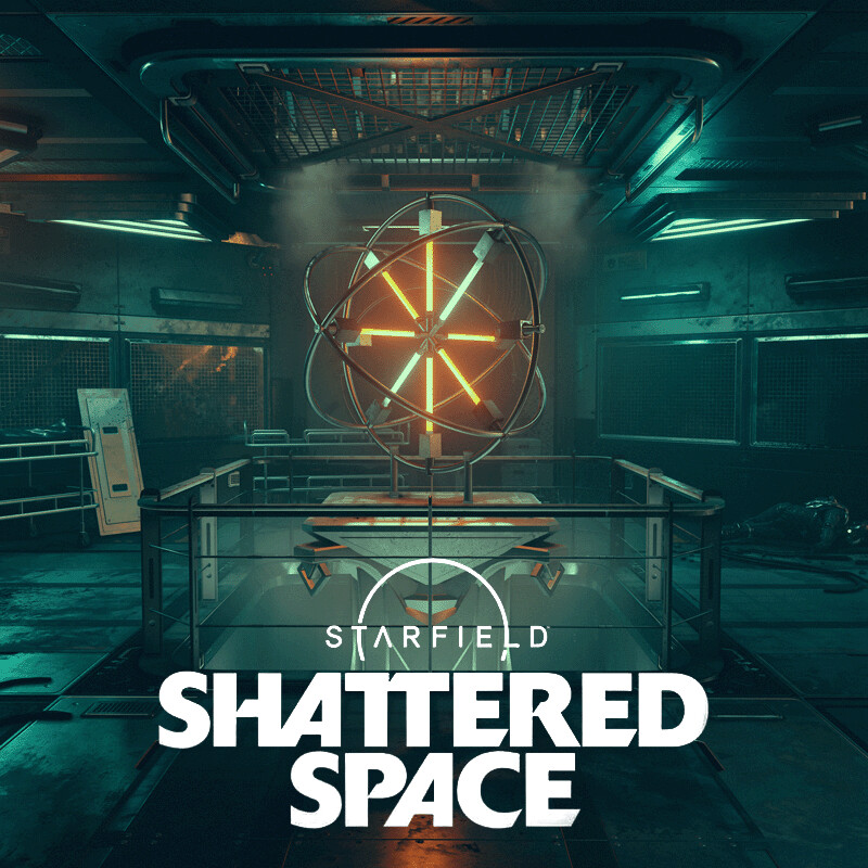 Starfield Shattered Space | Interiors