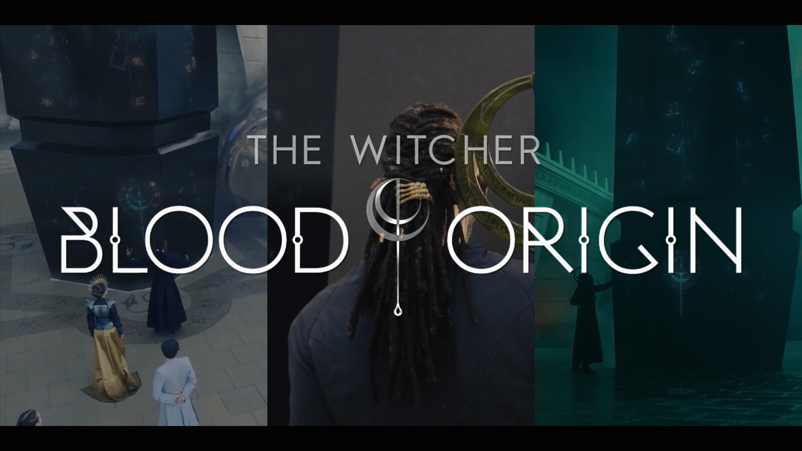 MGFX - The Witcher - Blood Origins