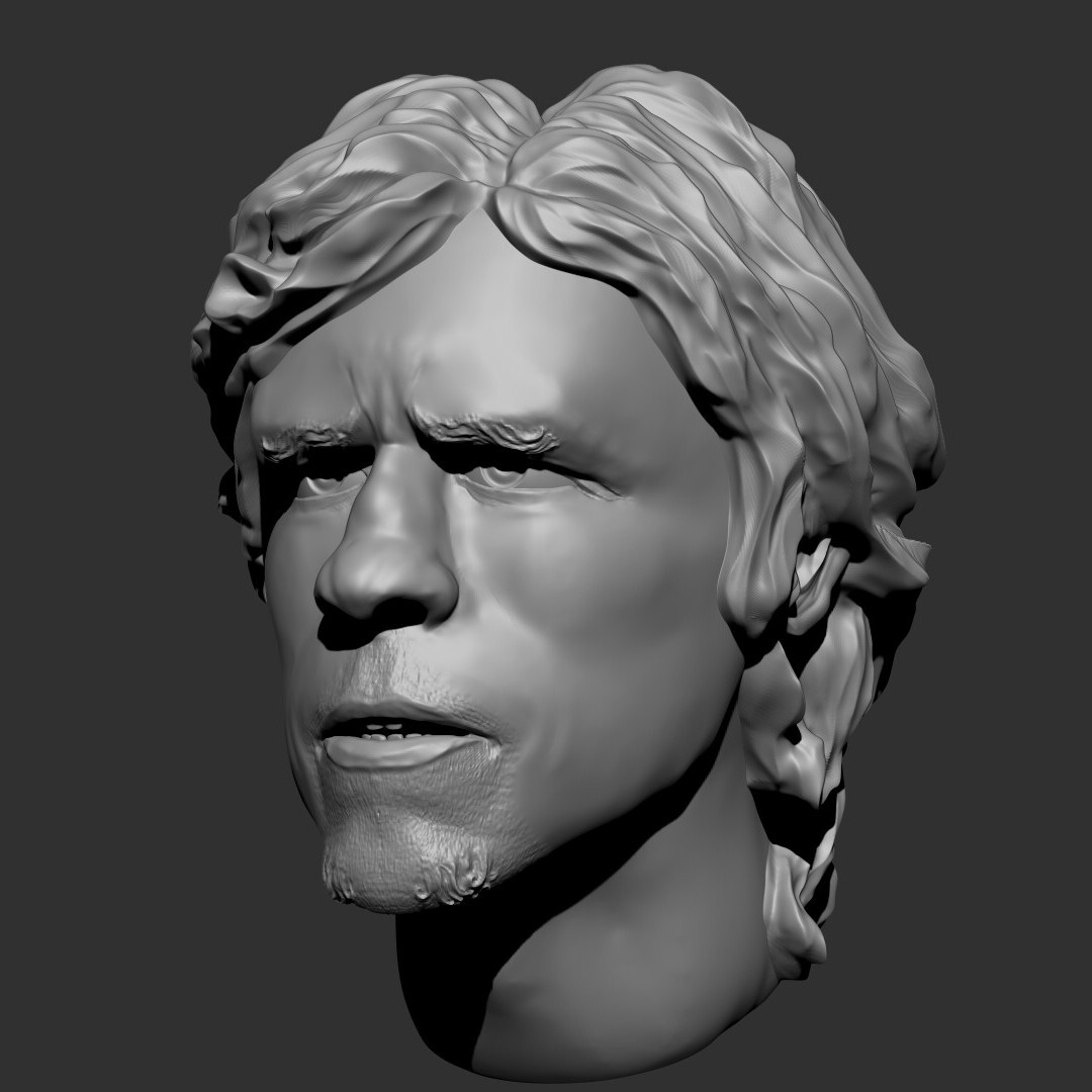 male bust - week 05/2022