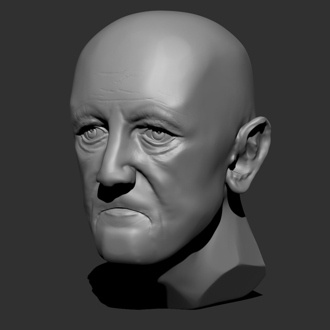 male bust - week 01/2022