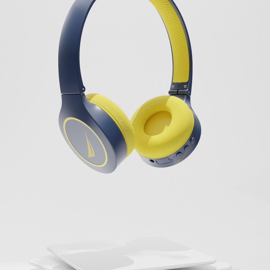 Headphones Animation