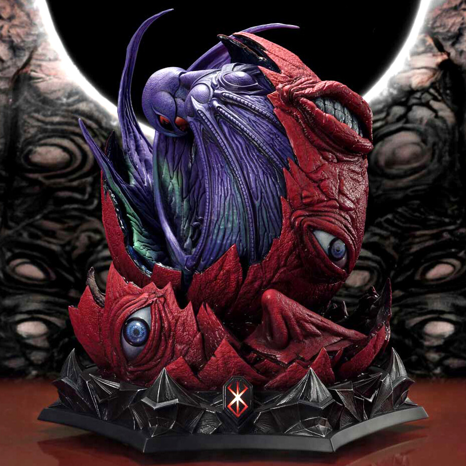 やまと　BERSERK　Femto　フェムト　　ジャンク Amazon.com: FREEing Berserk: Femto Figma Action Figure