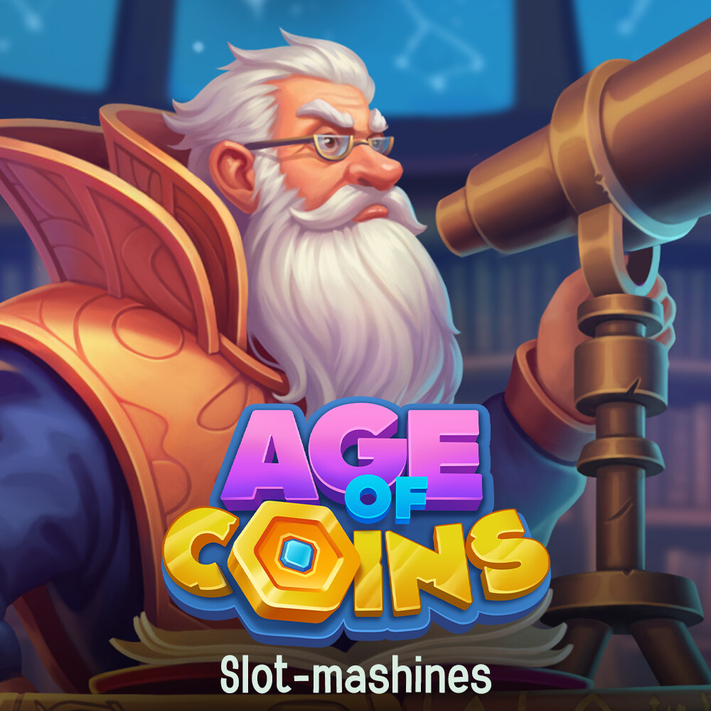 Age Of Coins Free Spins Link ArtStation - Age of Coins: Master Of Spins