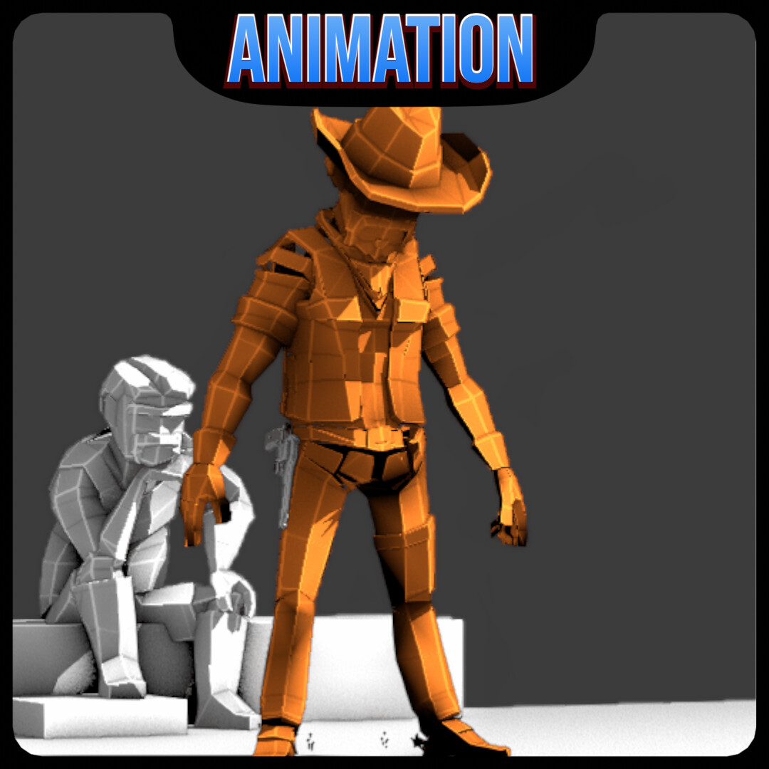 ArtStation - Iron Draw