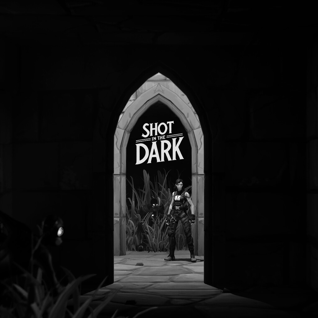 Shot in the Dark - UEFN Map