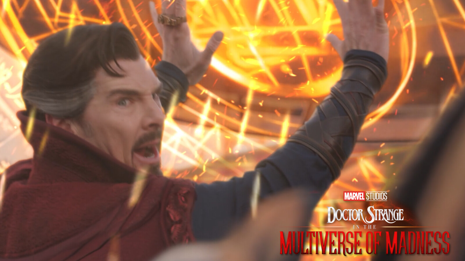 Postvis - Doctor Strange in the Multiverse of Madness