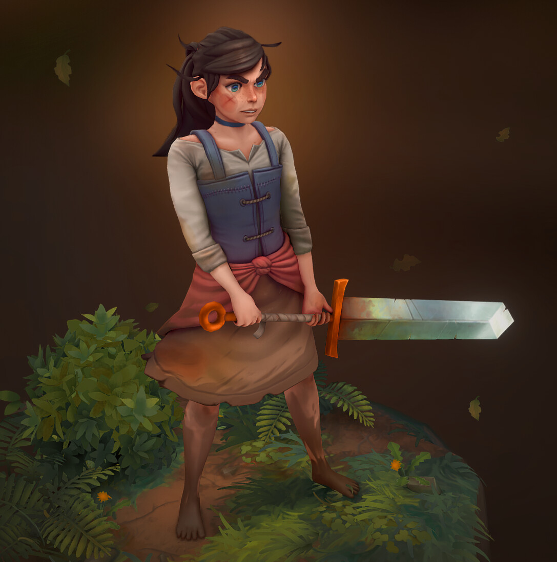 Draw Your Weapons
