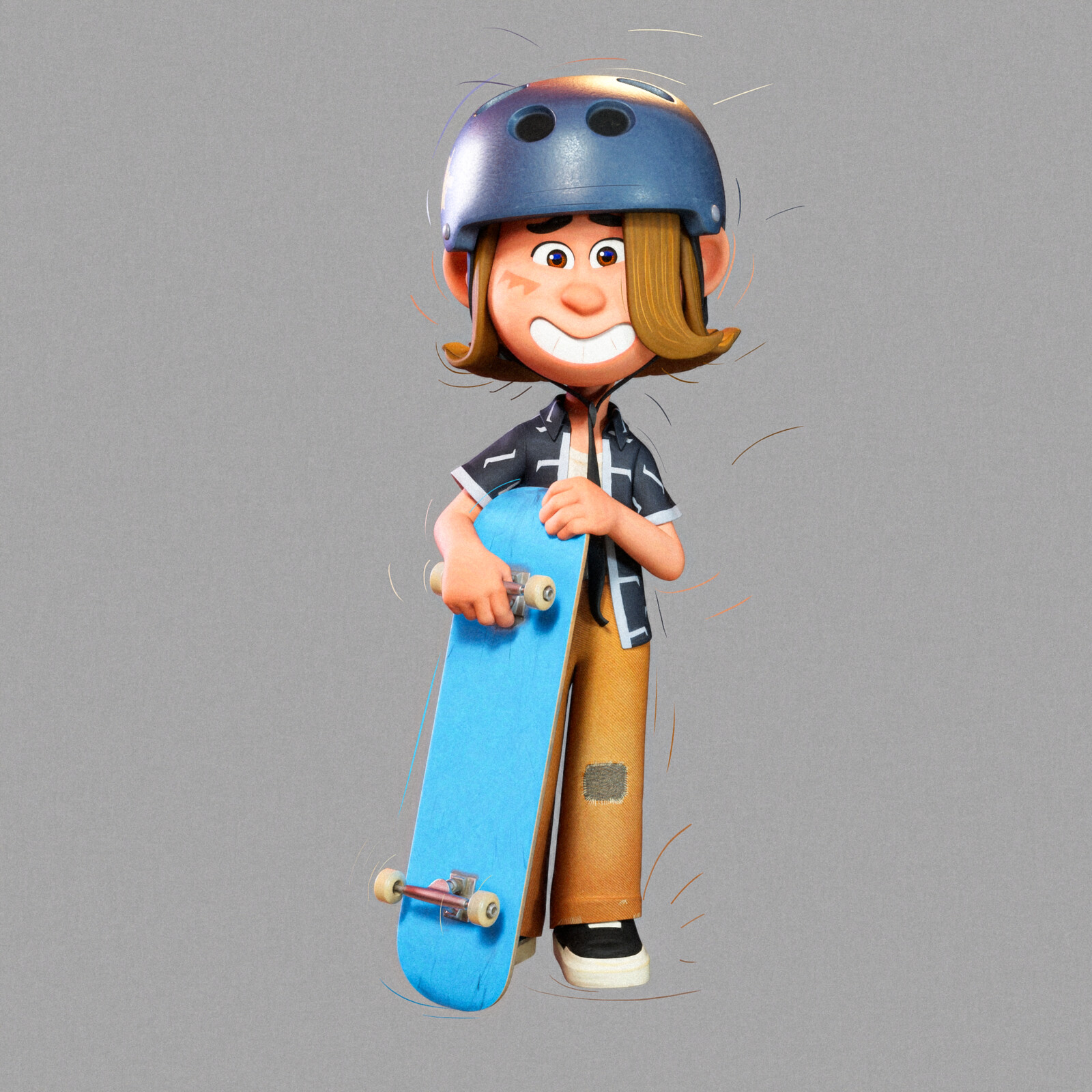 🛹👦