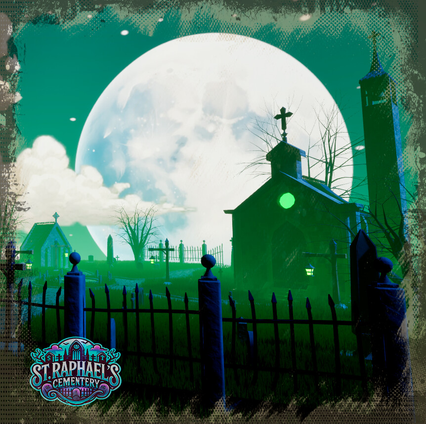 St. Raphael's Cemetery