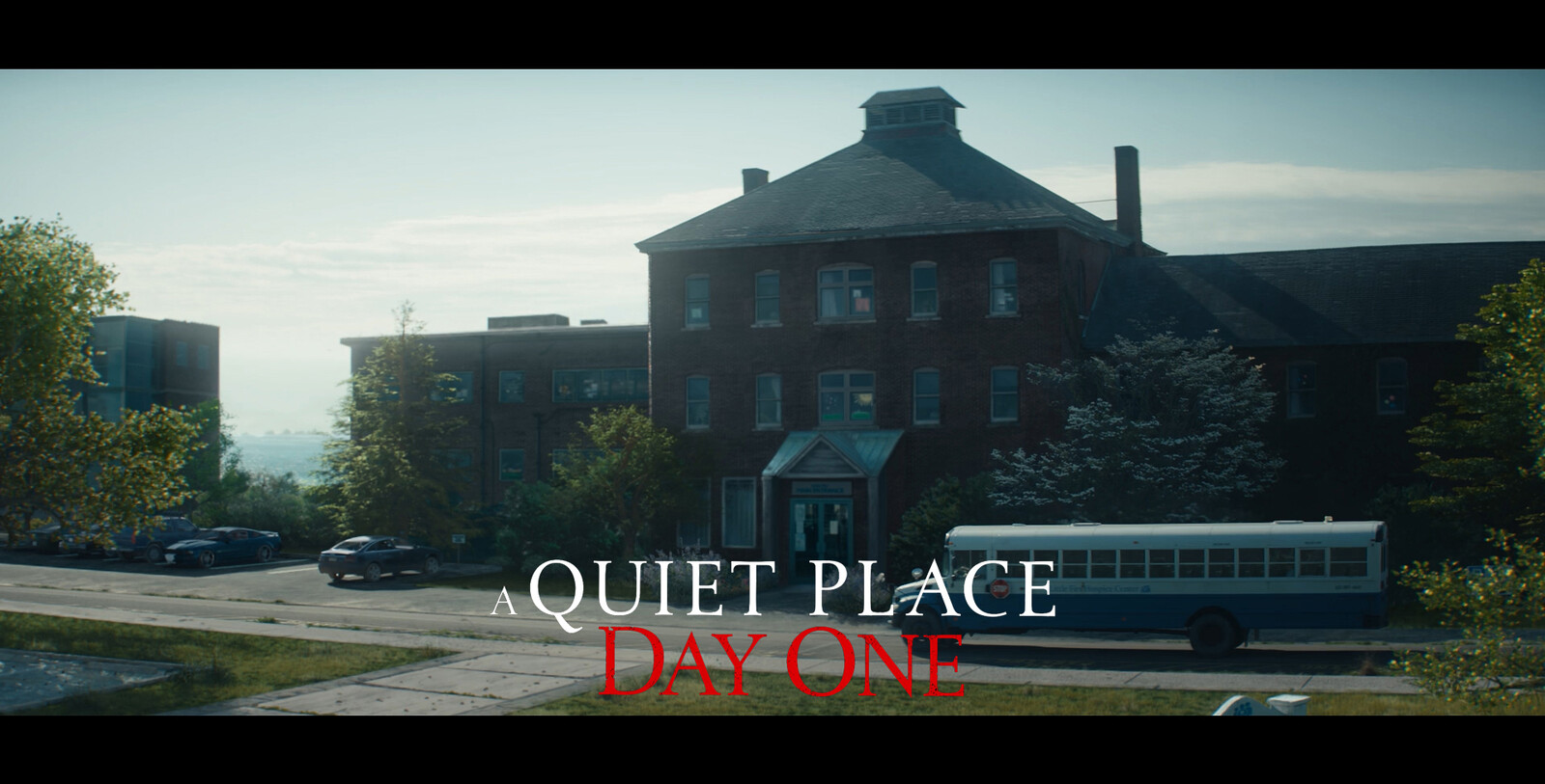 A Quiet Place: Day One | VFX Reel