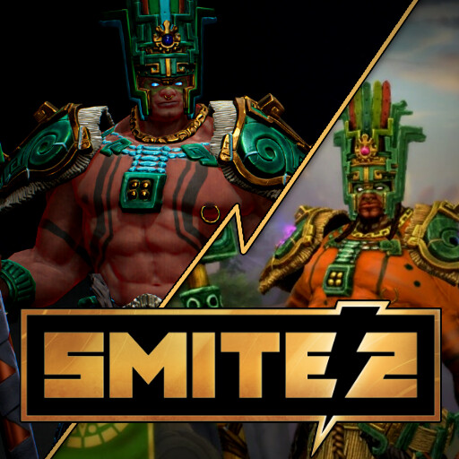 Tim Reed - Smite 2: Conversions