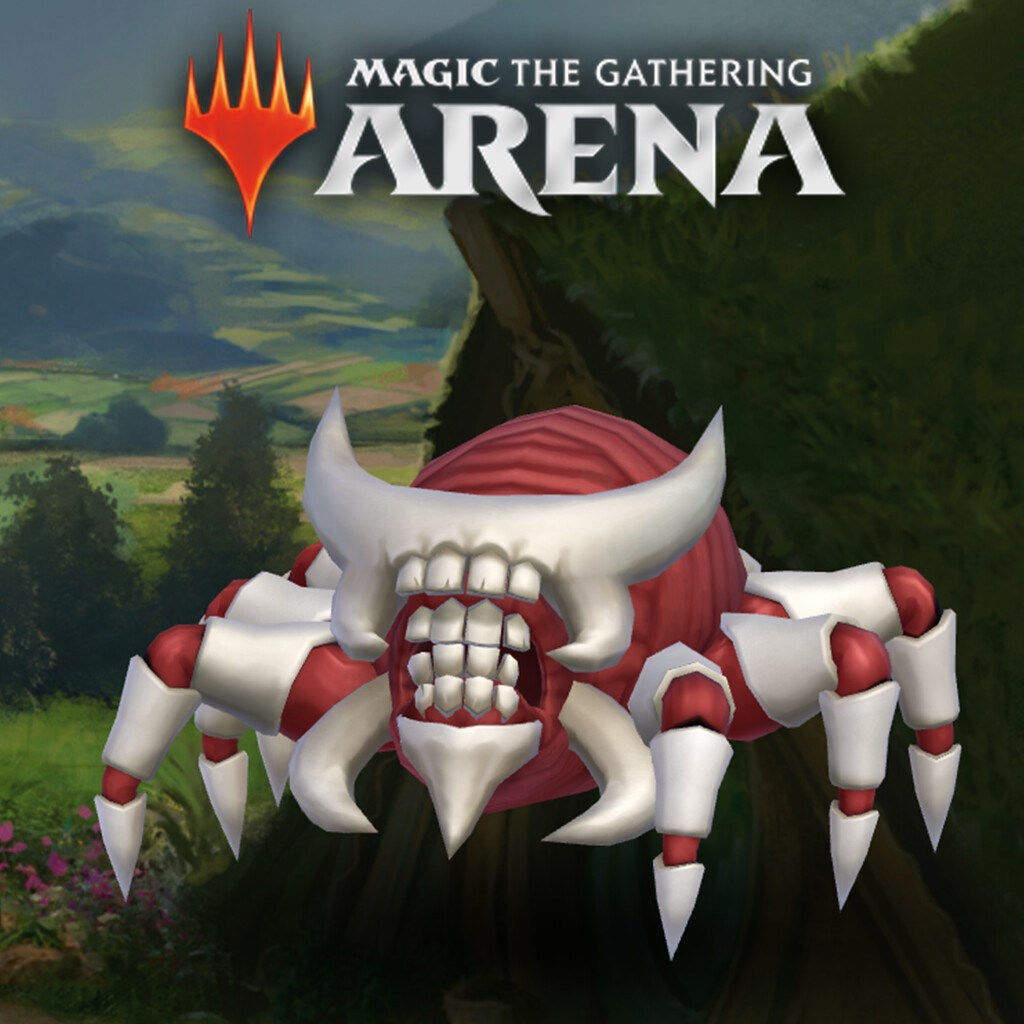 MTG: Arena - Porcelain Mite