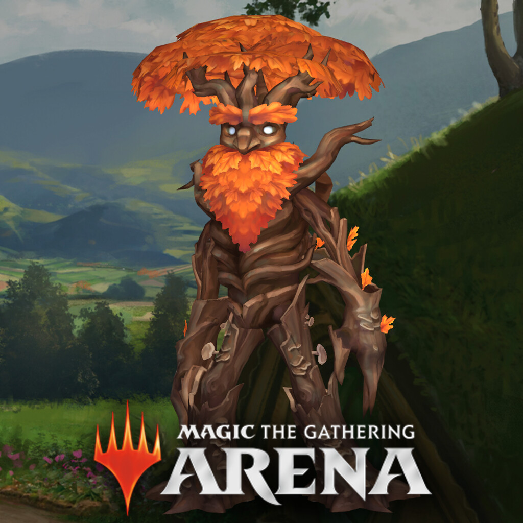 MTG: Arena - Autumn Ent