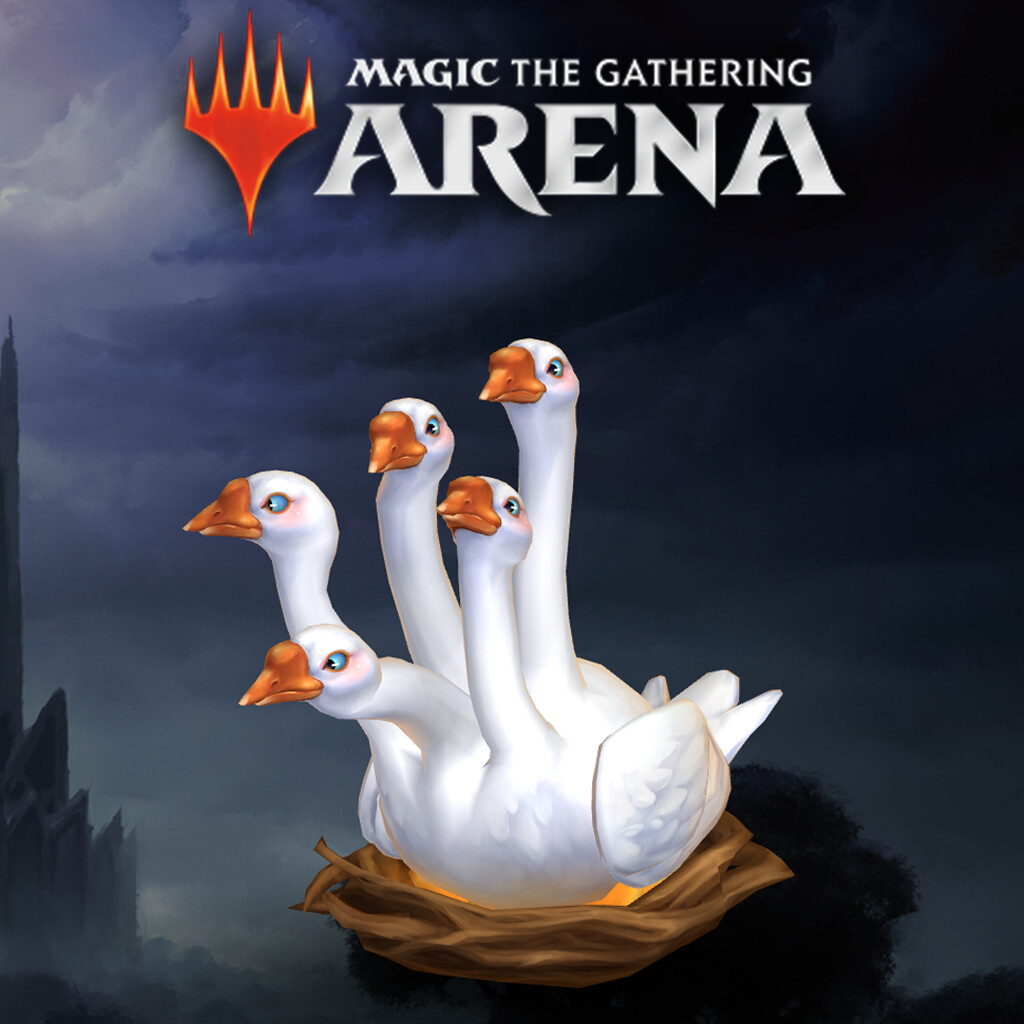 MTG: Arena - The Goose Mother