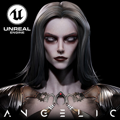 Odile - The Dread Soprano - Angelic the game