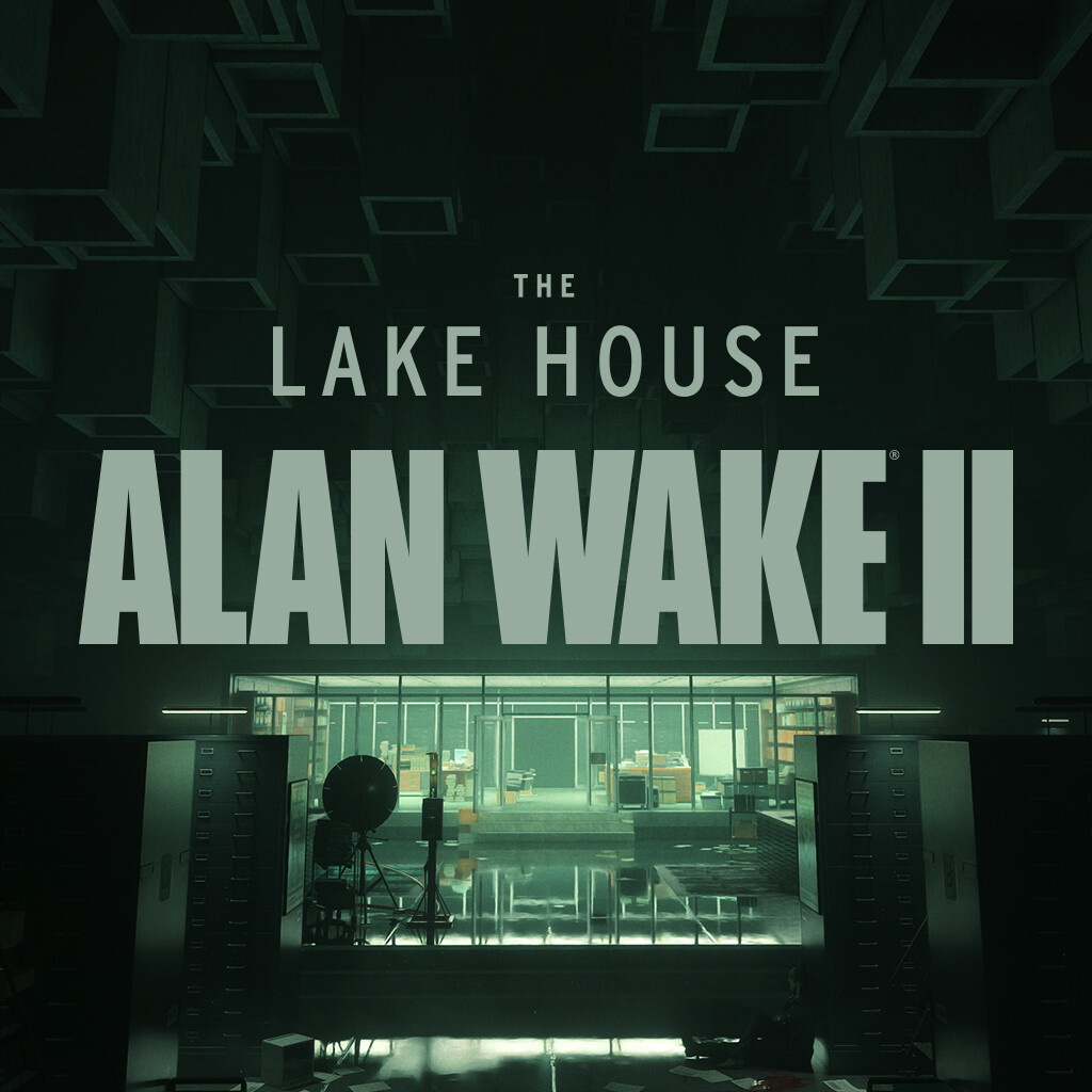 Alan Wake 2 - TLH - Archives 