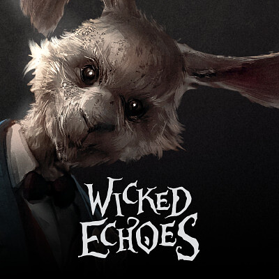 Wicked Echoes - Bunny Man and Spider Bride