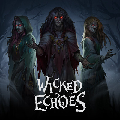 Wicked Echoes - GM Screen Samodivas