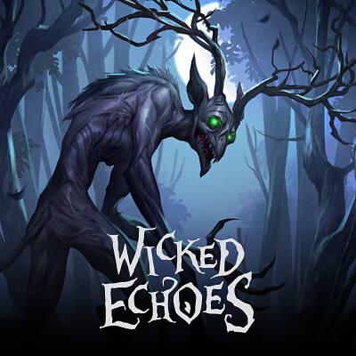 Wicked Echoes - Wendigo