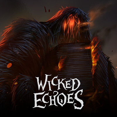 Wicked Echoes - Hay Golem