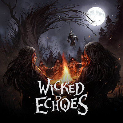 Wicked Echoes - Whispers of the Samodivas