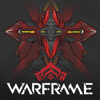 Koumei &amp; the Five Fates - Warframe Asset Concept Art