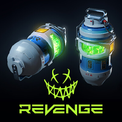 Grenade skins