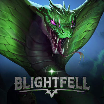 Blightfell - Damaji