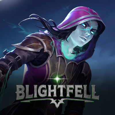 Blightfell - Thief in the Night