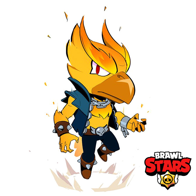 Brawl Stars - Art Dump