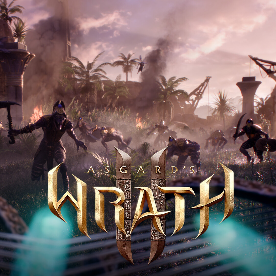 Virtual Reality Asgard Wrath Oculus Quest Oculus Thumbnail Release