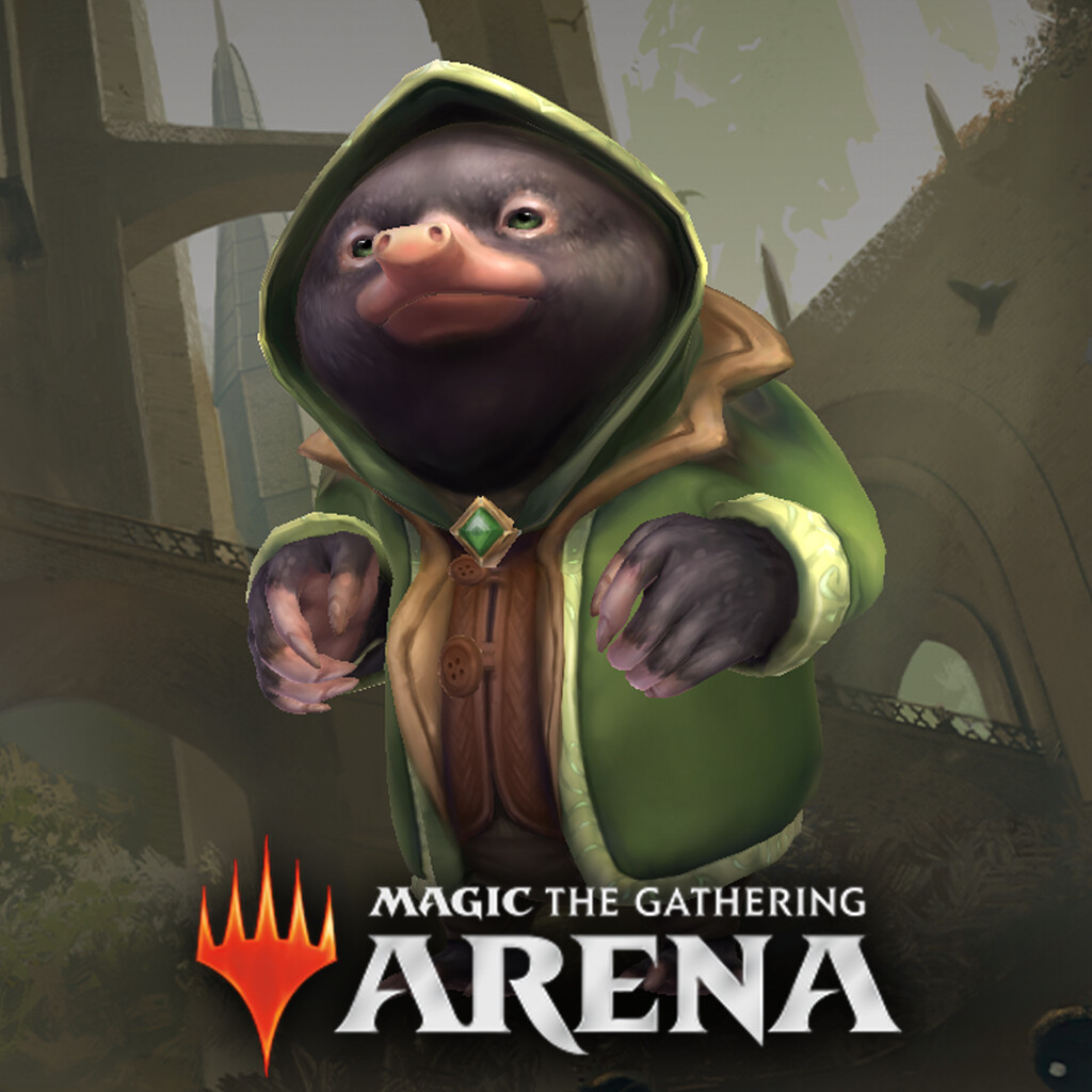 MTG: Arena - Tunnel Tipster Mole