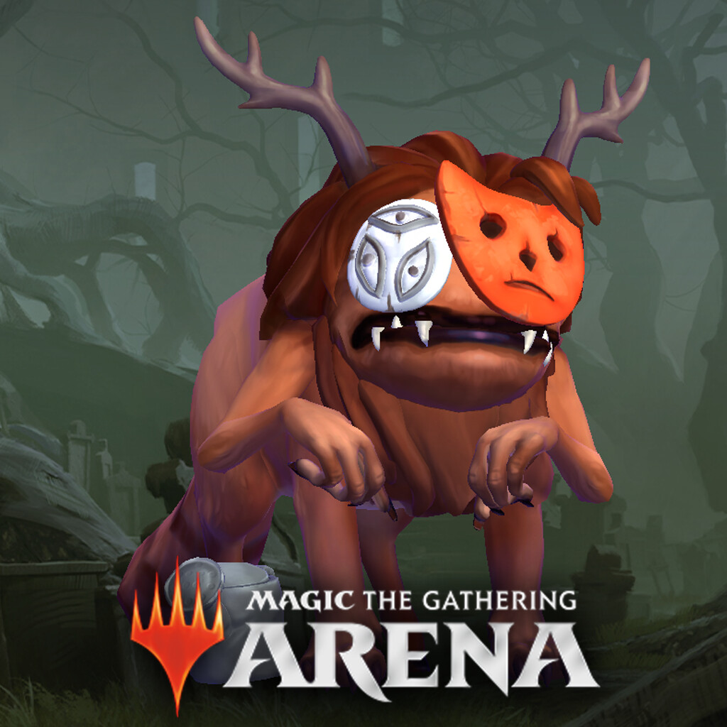 MTG: Arena - Raucous Beastie