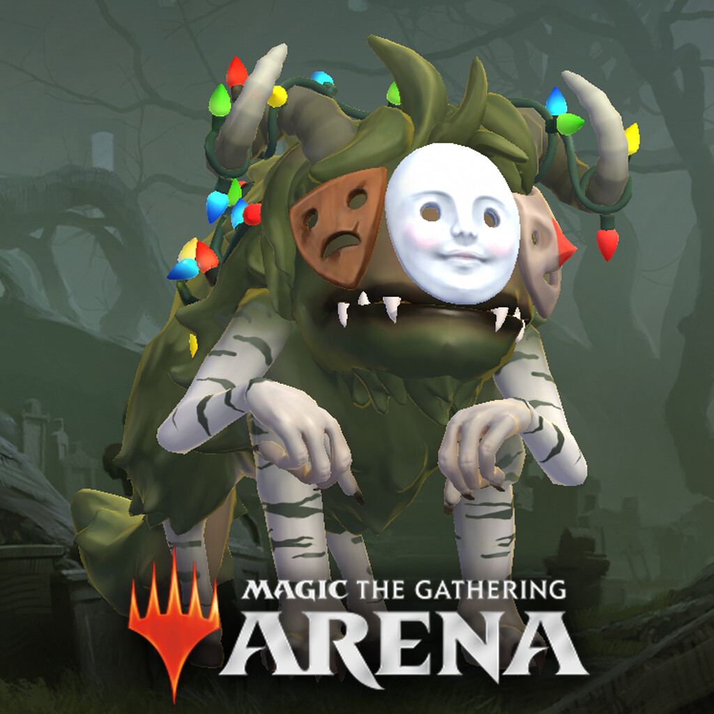 MTG: Arena - Merry Beastie