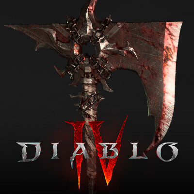 Diablo IV - Headsman's Burden