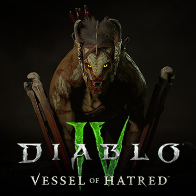 Diablo IV - Redfang &amp; Goredancer