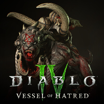 Diablo IV - Strangler &amp; Stalker