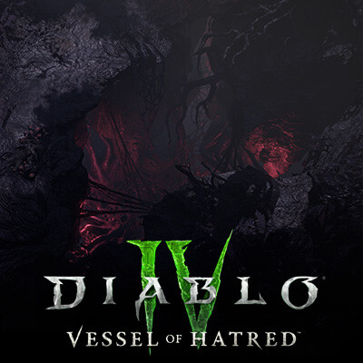 Diablo 4 Vessel of Hatred - Blighted Verge, Edge of Travincal