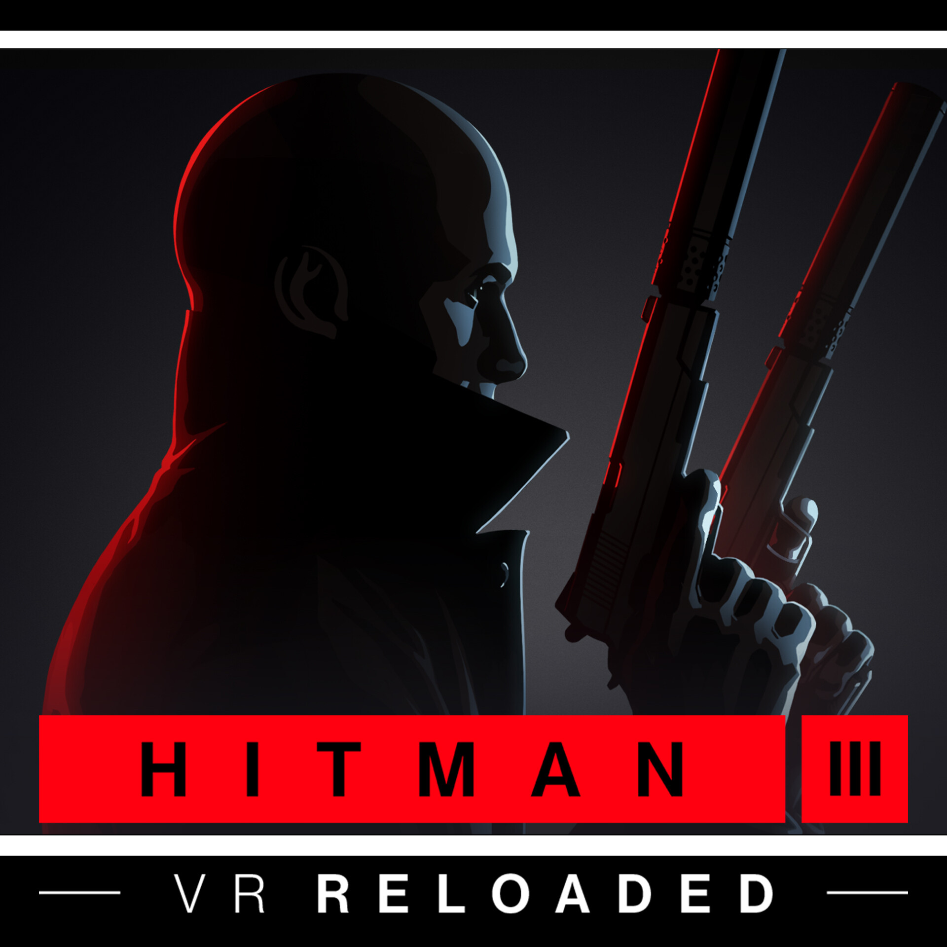 ArtStation - Hitman 3 VR Reloaded