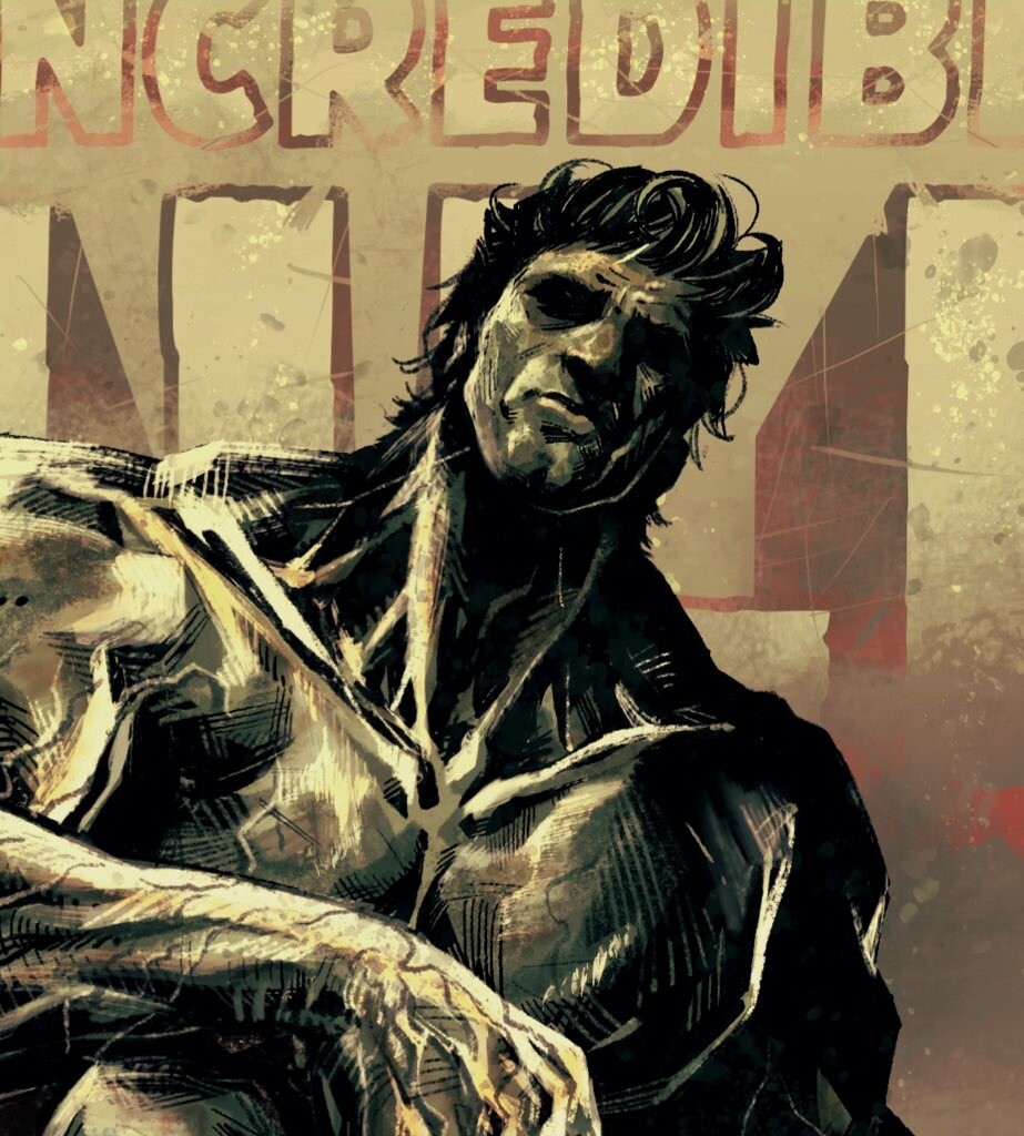 ArtStation - HULK ROCK