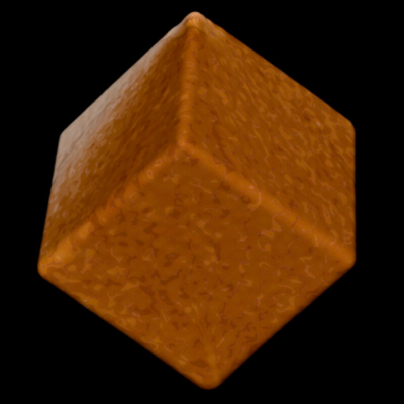 Transient Cube