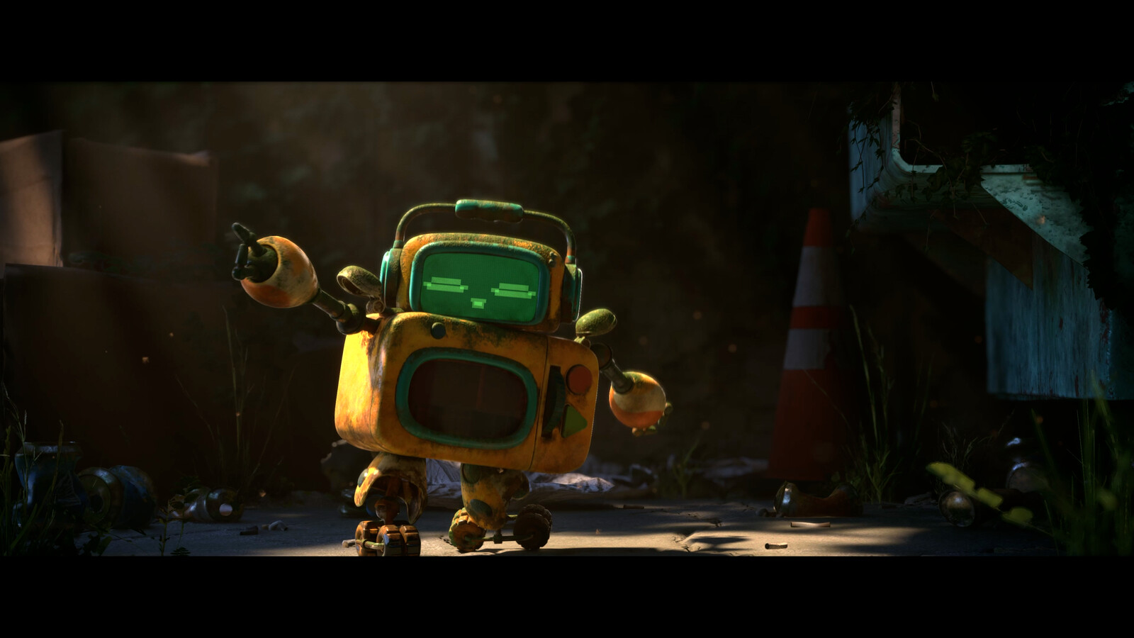 Lost Track | Proof Of Concept