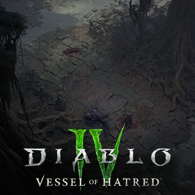 Diablo 4 Vessel of Hatred - Grand Causeway