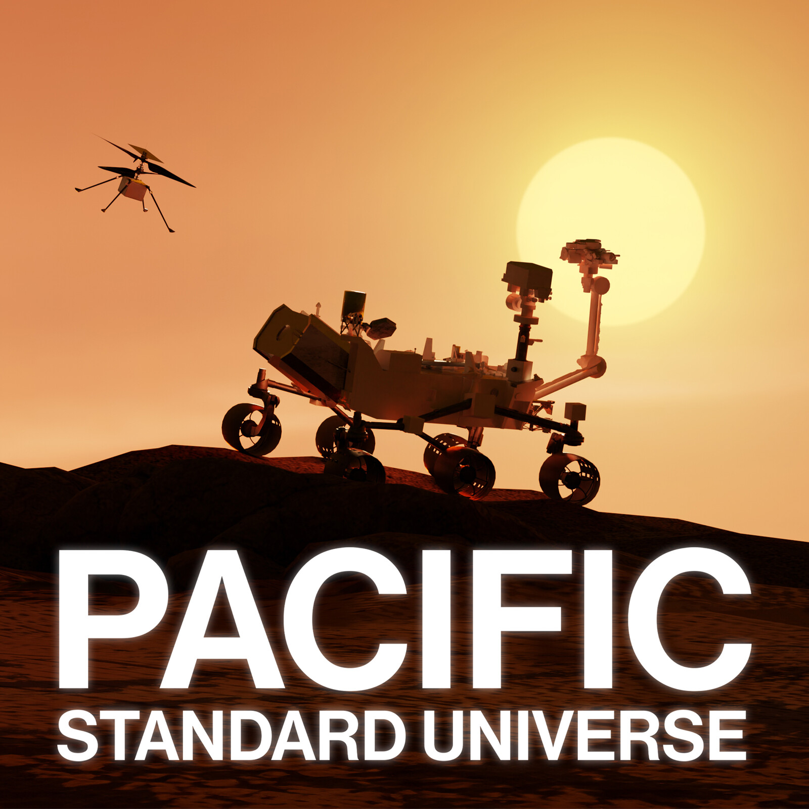 Griffith Observatory PSU Visual Development