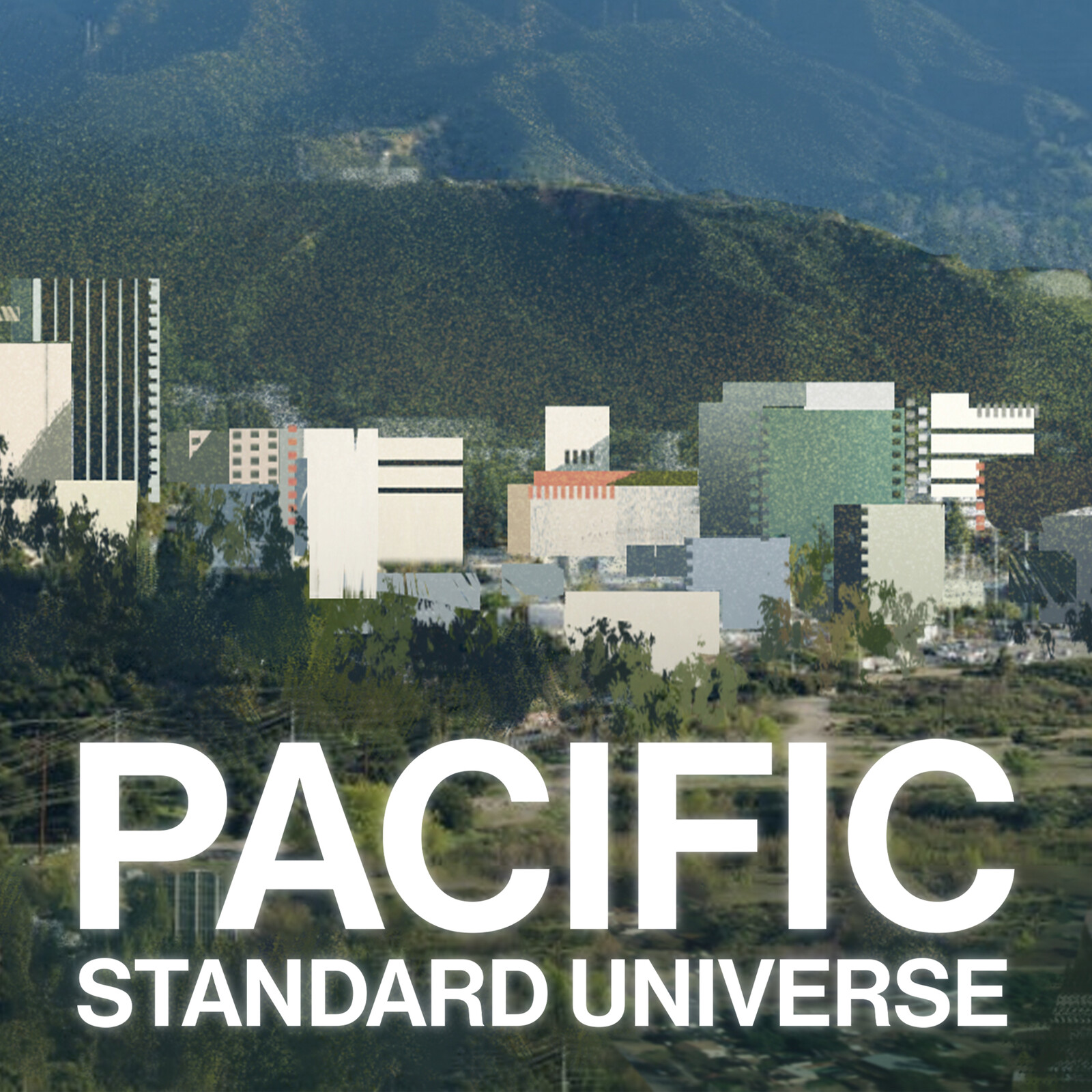 Griffith Observatory PSU Visual Development