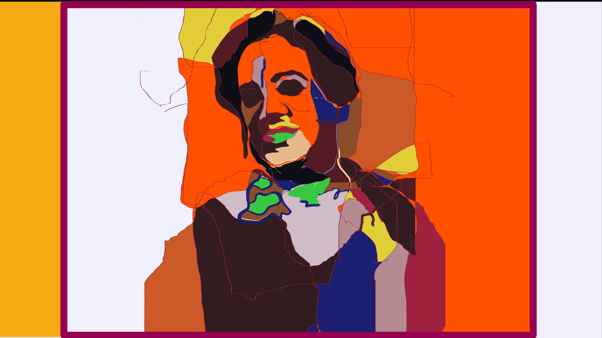 ArtStation - Representative Color