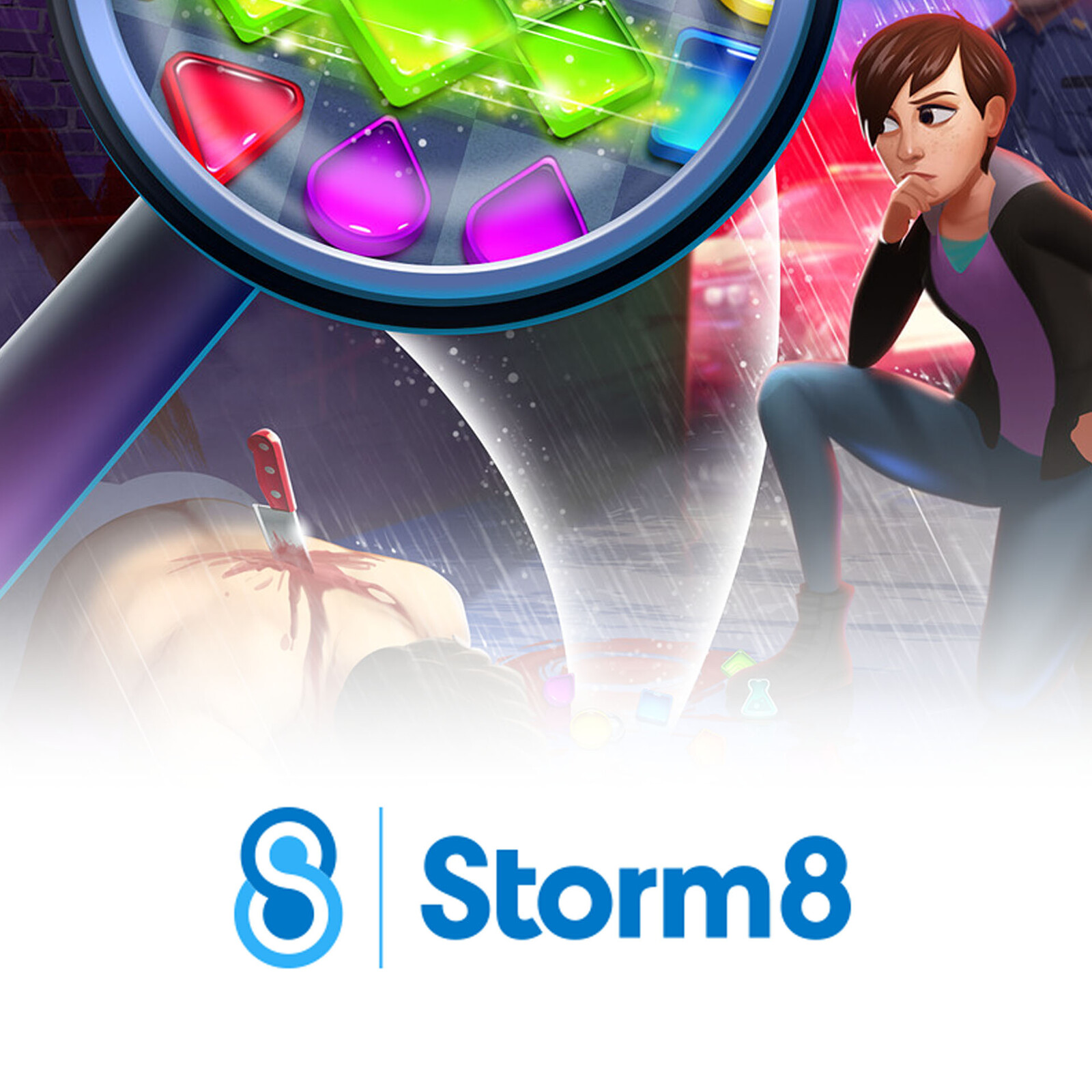 Storm8 | iOS Storefronts